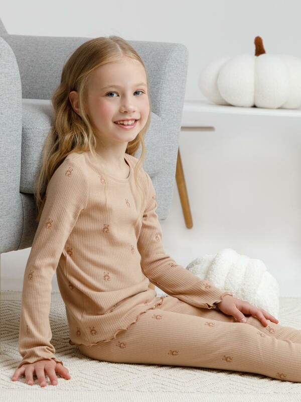 пижама для дев